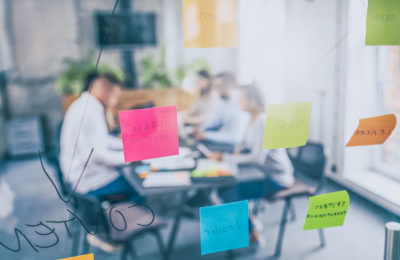 Agence de marketing RH ?