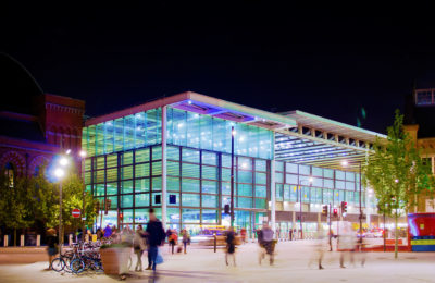 Les + grands architectes se dévoilent