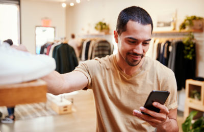 Quand le papier devient connecté